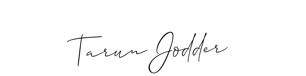 See photos of Tarun Jodder official signature by Spectra . Check more albums & portfolios. Read reviews & check more about Allison_Script font. Tarun Jodder signature style 2 images and pictures png