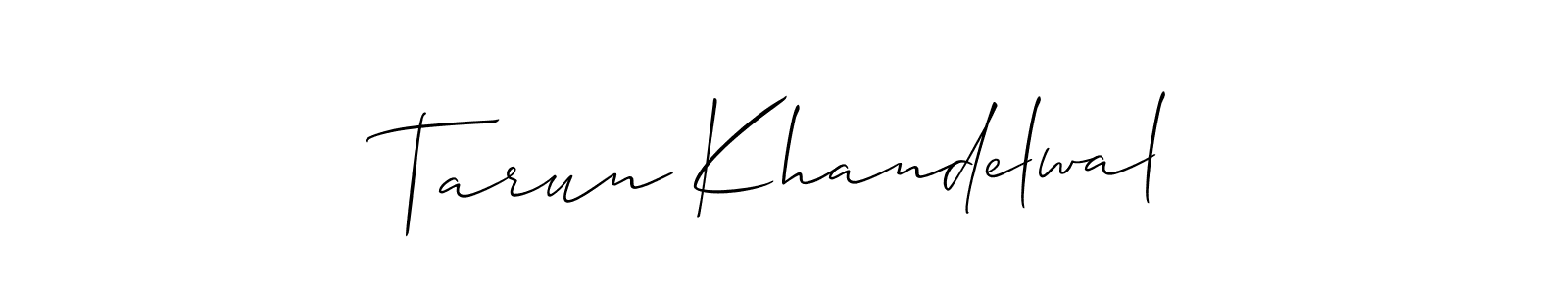 See photos of Tarun Khandelwal official signature by Spectra . Check more albums & portfolios. Read reviews & check more about Allison_Script font. Tarun Khandelwal signature style 2 images and pictures png