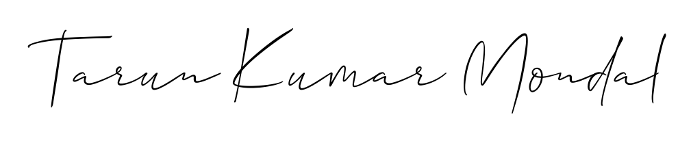 Check out images of Autograph of Tarun Kumar Mondal name. Actor Tarun Kumar Mondal Signature Style. Allison_Script is a professional sign style online. Tarun Kumar Mondal signature style 2 images and pictures png
