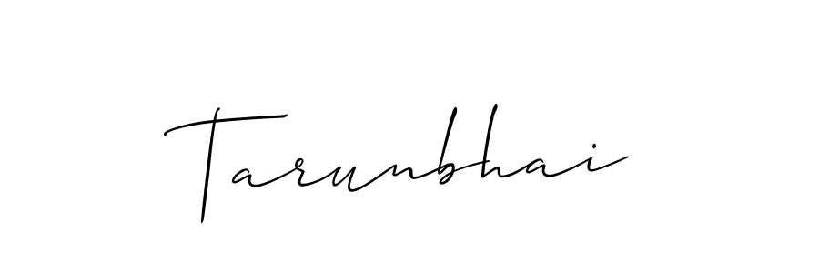 Here are the top 10 professional signature styles for the name Tarunbhai. These are the best autograph styles you can use for your name. Tarunbhai signature style 2 images and pictures png