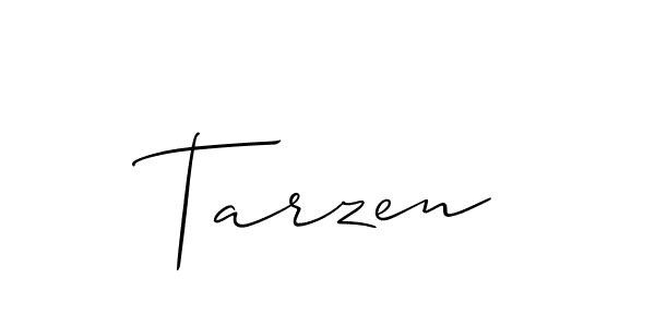 Similarly Allison_Script is the best handwritten signature design. Signature creator online .You can use it as an online autograph creator for name Tarzen. Tarzen signature style 2 images and pictures png