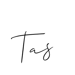 Also You can easily find your signature by using the search form. We will create Tas name handwritten signature images for you free of cost using Allison_Script sign style. Tas signature style 2 images and pictures png