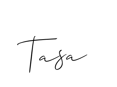 This is the best signature style for the Tasa name. Also you like these signature font (Allison_Script). Mix name signature. Tasa signature style 2 images and pictures png