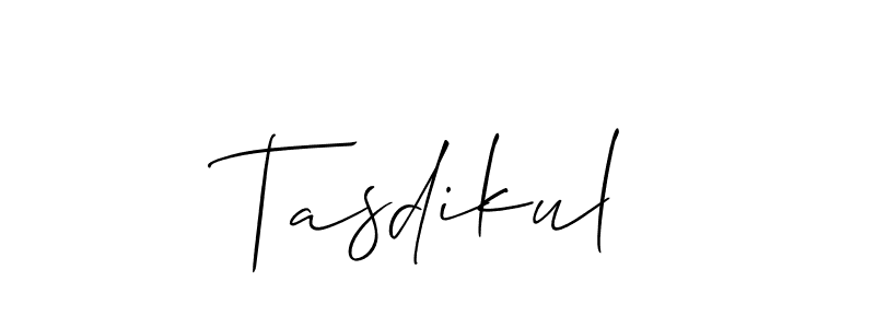 Check out images of Autograph of Tasdikul name. Actor Tasdikul Signature Style. Allison_Script is a professional sign style online. Tasdikul signature style 2 images and pictures png