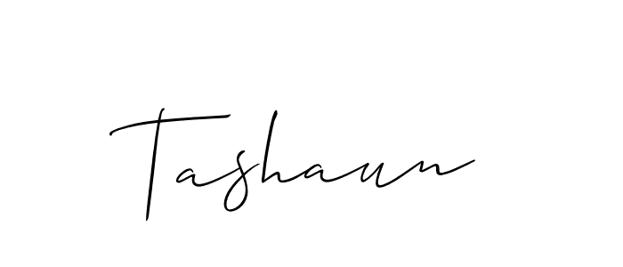 It looks lik you need a new signature style for name Tashaun. Design unique handwritten (Allison_Script) signature with our free signature maker in just a few clicks. Tashaun signature style 2 images and pictures png