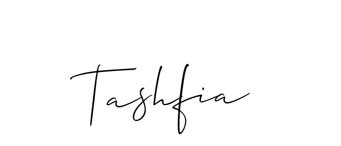 You should practise on your own different ways (Allison_Script) to write your name (Tashfia) in signature. don't let someone else do it for you. Tashfia signature style 2 images and pictures png