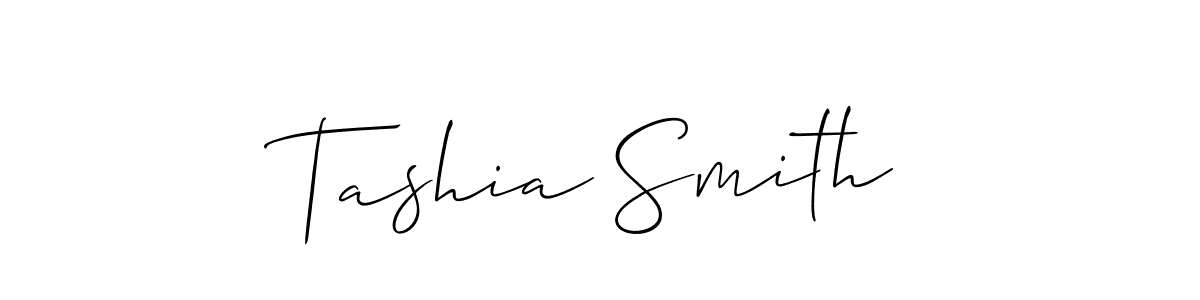 How to Draw Tashia Smith signature style? Allison_Script is a latest design signature styles for name Tashia Smith. Tashia Smith signature style 2 images and pictures png