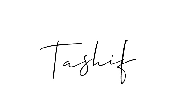 Make a beautiful signature design for name Tashif. Use this online signature maker to create a handwritten signature for free. Tashif signature style 2 images and pictures png
