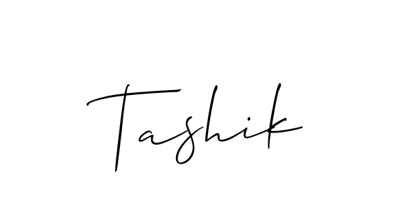 Here are the top 10 professional signature styles for the name Tashik. These are the best autograph styles you can use for your name. Tashik signature style 2 images and pictures png