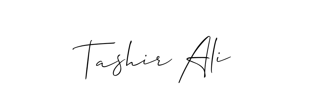 You can use this online signature creator to create a handwritten signature for the name Tashir Ali. This is the best online autograph maker. Tashir Ali signature style 2 images and pictures png