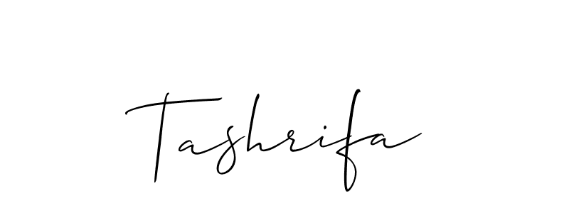 Once you've used our free online signature maker to create your best signature Allison_Script style, it's time to enjoy all of the benefits that Tashrifa name signing documents. Tashrifa signature style 2 images and pictures png