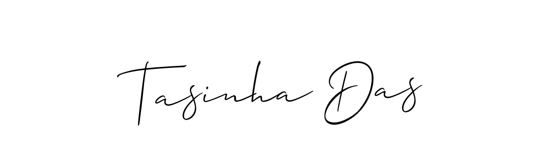 Make a beautiful signature design for name Tasinha Das. Use this online signature maker to create a handwritten signature for free. Tasinha Das signature style 2 images and pictures png