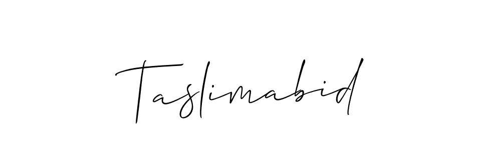 This is the best signature style for the Taslimabid name. Also you like these signature font (Allison_Script). Mix name signature. Taslimabid signature style 2 images and pictures png
