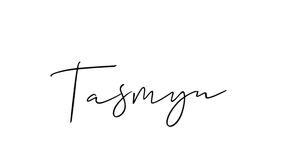 This is the best signature style for the Tasmyn name. Also you like these signature font (Allison_Script). Mix name signature. Tasmyn signature style 2 images and pictures png