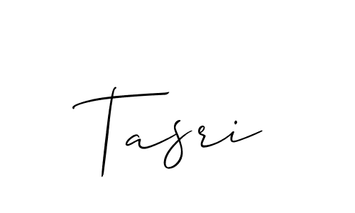 Similarly Allison_Script is the best handwritten signature design. Signature creator online .You can use it as an online autograph creator for name Tasri. Tasri signature style 2 images and pictures png