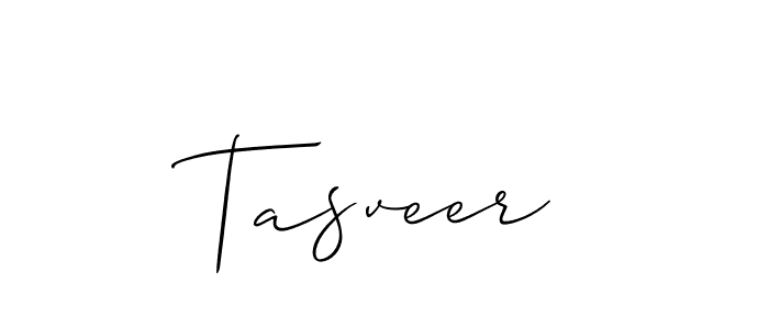 This is the best signature style for the Tasveer name. Also you like these signature font (Allison_Script). Mix name signature. Tasveer signature style 2 images and pictures png