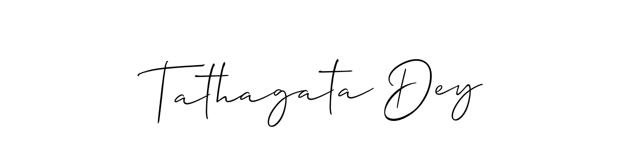 if you are searching for the best signature style for your name Tathagata Dey. so please give up your signature search. here we have designed multiple signature styles  using Allison_Script. Tathagata Dey signature style 2 images and pictures png