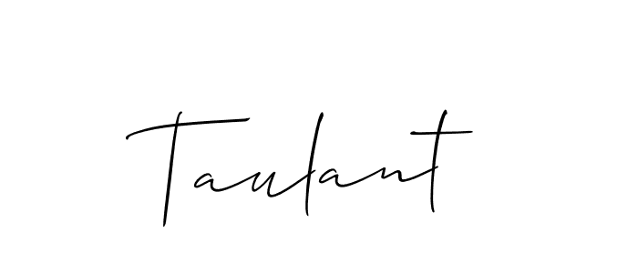 Check out images of Autograph of Taulant name. Actor Taulant Signature Style. Allison_Script is a professional sign style online. Taulant signature style 2 images and pictures png