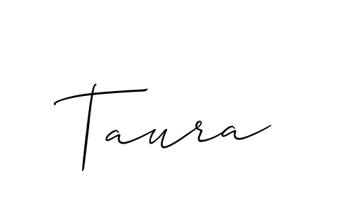Make a short Taura signature style. Manage your documents anywhere anytime using Allison_Script. Create and add eSignatures, submit forms, share and send files easily. Taura signature style 2 images and pictures png