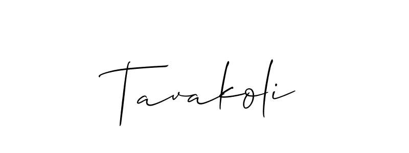 You can use this online signature creator to create a handwritten signature for the name Tavakoli. This is the best online autograph maker. Tavakoli signature style 2 images and pictures png
