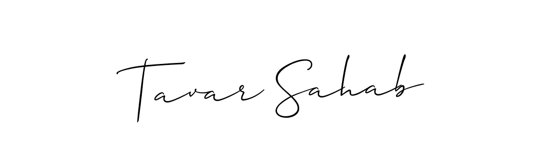 You can use this online signature creator to create a handwritten signature for the name Tavar Sahab. This is the best online autograph maker. Tavar Sahab signature style 2 images and pictures png