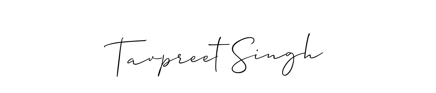 This is the best signature style for the Tavpreet Singh name. Also you like these signature font (Allison_Script). Mix name signature. Tavpreet Singh signature style 2 images and pictures png