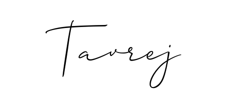 This is the best signature style for the Tavrej name. Also you like these signature font (Allison_Script). Mix name signature. Tavrej signature style 2 images and pictures png