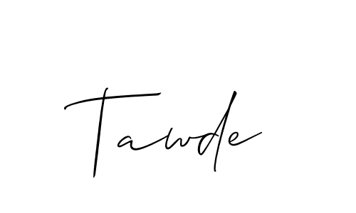 See photos of Tawde official signature by Spectra . Check more albums & portfolios. Read reviews & check more about Allison_Script font. Tawde signature style 2 images and pictures png