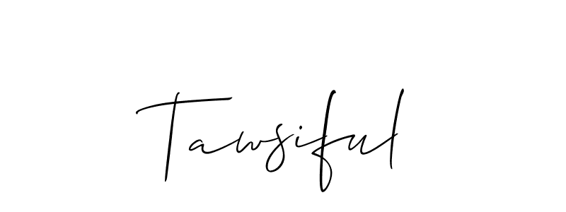 See photos of Tawsiful official signature by Spectra . Check more albums & portfolios. Read reviews & check more about Allison_Script font. Tawsiful signature style 2 images and pictures png