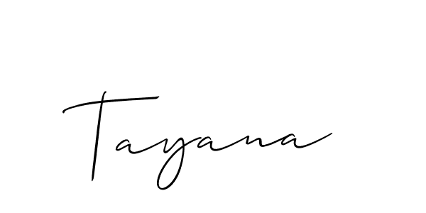 This is the best signature style for the Tayana name. Also you like these signature font (Allison_Script). Mix name signature. Tayana signature style 2 images and pictures png