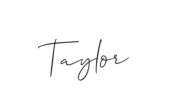 Similarly Allison_Script is the best handwritten signature design. Signature creator online .You can use it as an online autograph creator for name Taylor. Taylor signature style 2 images and pictures png