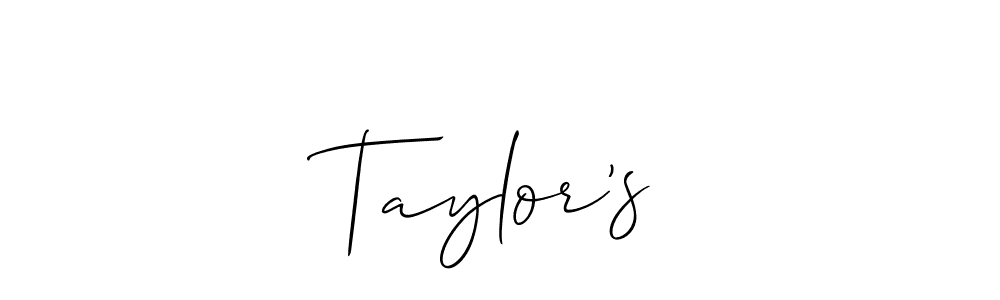 Make a short Taylor’s signature style. Manage your documents anywhere anytime using Allison_Script. Create and add eSignatures, submit forms, share and send files easily. Taylor’s signature style 2 images and pictures png
