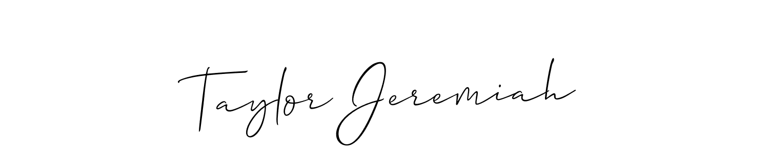 Here are the top 10 professional signature styles for the name Taylor Jeremiah. These are the best autograph styles you can use for your name. Taylor Jeremiah signature style 2 images and pictures png