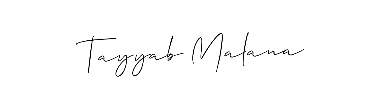 See photos of Tayyab Malana official signature by Spectra . Check more albums & portfolios. Read reviews & check more about Allison_Script font. Tayyab Malana signature style 2 images and pictures png