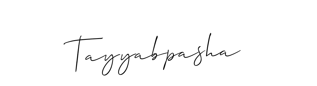 Best and Professional Signature Style for Tayyabpasha. Allison_Script Best Signature Style Collection. Tayyabpasha signature style 2 images and pictures png