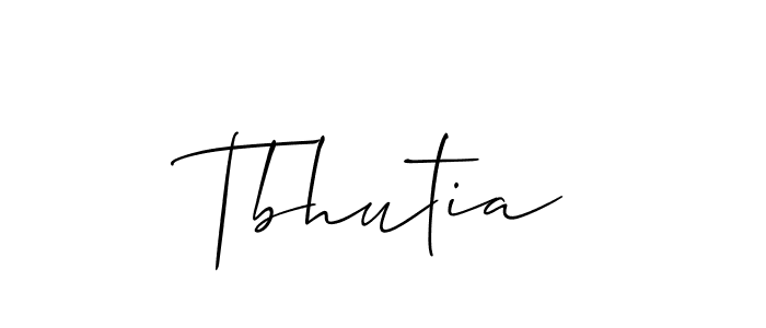 See photos of Tbhutia official signature by Spectra . Check more albums & portfolios. Read reviews & check more about Allison_Script font. Tbhutia signature style 2 images and pictures png