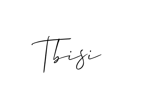 Also You can easily find your signature by using the search form. We will create Tbisi name handwritten signature images for you free of cost using Allison_Script sign style. Tbisi signature style 2 images and pictures png