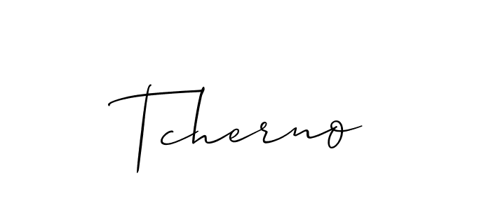 Check out images of Autograph of Tcherno name. Actor Tcherno Signature Style. Allison_Script is a professional sign style online. Tcherno signature style 2 images and pictures png
