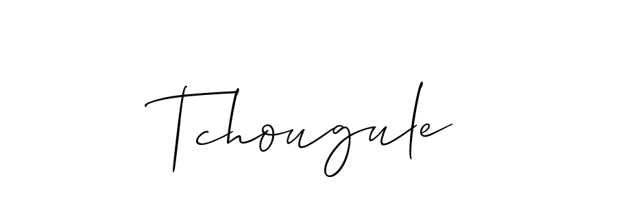 See photos of Tchougule official signature by Spectra . Check more albums & portfolios. Read reviews & check more about Allison_Script font. Tchougule signature style 2 images and pictures png