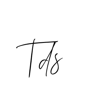 This is the best signature style for the Tds name. Also you like these signature font (Allison_Script). Mix name signature. Tds signature style 2 images and pictures png