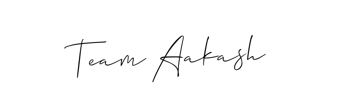 You can use this online signature creator to create a handwritten signature for the name Team Aakash. This is the best online autograph maker. Team Aakash signature style 2 images and pictures png