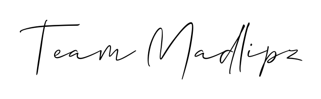 Make your name Team Madlipz memorable on every contract using Allison_Script autograph style. Instant transparent background export available. Team Madlipz signature style 2 images and pictures png