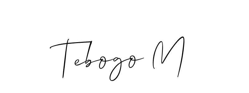Here are the top 10 professional signature styles for the name Tebogo M. These are the best autograph styles you can use for your name. Tebogo M signature style 2 images and pictures png