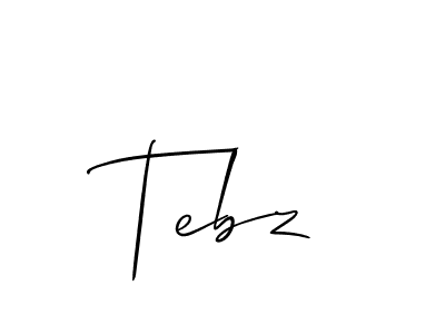 Check out images of Autograph of Tebz name. Actor Tebz Signature Style. Allison_Script is a professional sign style online. Tebz signature style 2 images and pictures png