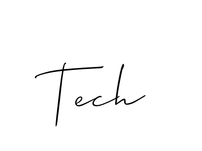 This is the best signature style for the Tech name. Also you like these signature font (Allison_Script). Mix name signature. Tech signature style 2 images and pictures png