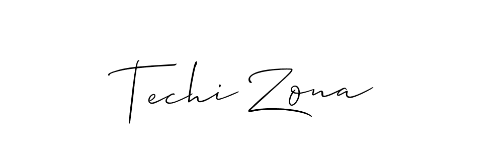 This is the best signature style for the Techi Zona name. Also you like these signature font (Allison_Script). Mix name signature. Techi Zona signature style 2 images and pictures png