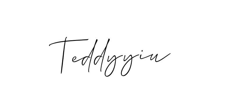 See photos of Teddyyiu official signature by Spectra . Check more albums & portfolios. Read reviews & check more about Allison_Script font. Teddyyiu signature style 2 images and pictures png