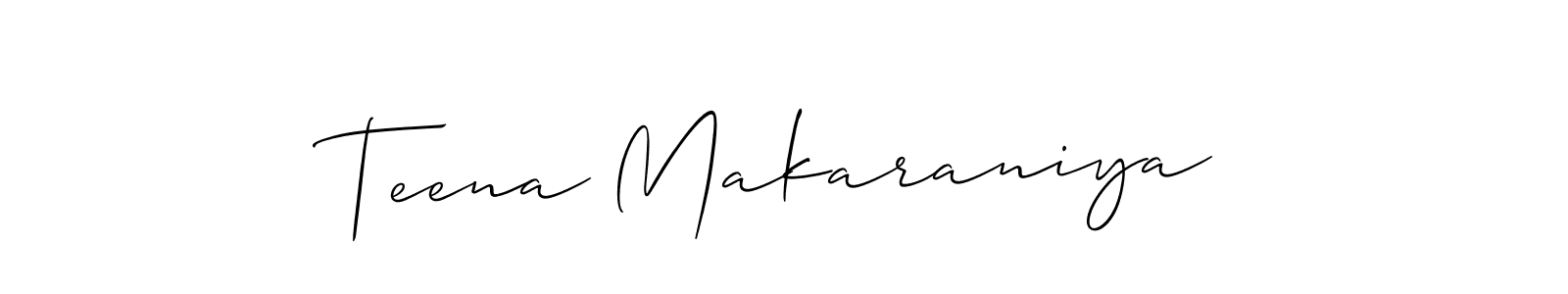 Check out images of Autograph of Teena Makaraniya name. Actor Teena Makaraniya Signature Style. Allison_Script is a professional sign style online. Teena Makaraniya signature style 2 images and pictures png