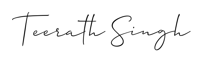 Check out images of Autograph of Teerath Singh name. Actor Teerath Singh Signature Style. Allison_Script is a professional sign style online. Teerath Singh signature style 2 images and pictures png