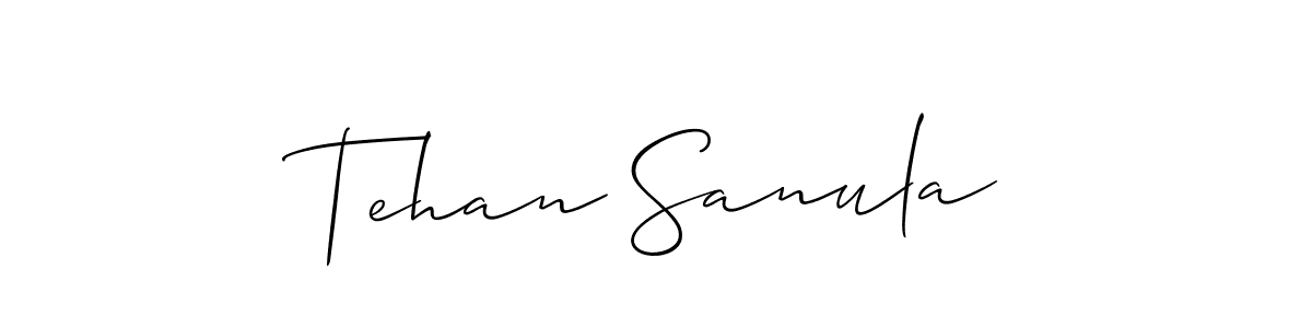 Here are the top 10 professional signature styles for the name Tehan Sanula. These are the best autograph styles you can use for your name. Tehan Sanula signature style 2 images and pictures png